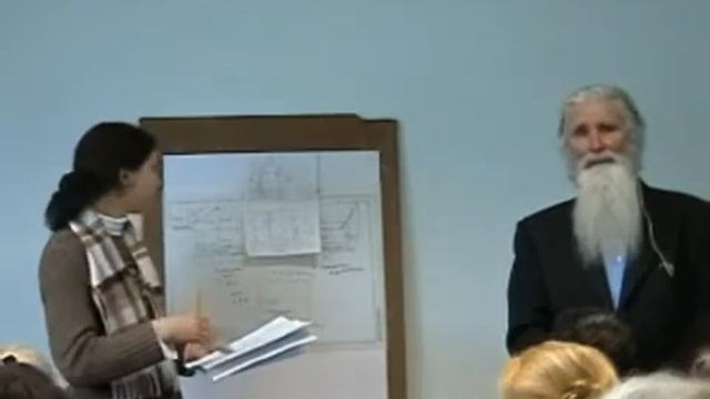 А. Ф. Черняев.Строительство домов по системе древнерусских саженей (7 из 7) смотреть онлайн