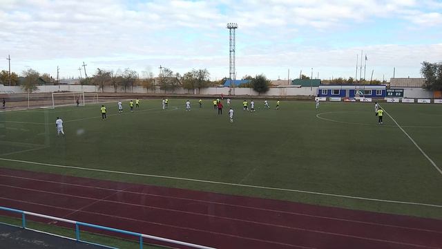 Асбест-юность - Денисовский район, 1 - 4, 14 тур КМ ЛИГИ