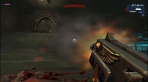 Вархаммер 40 000: Воин Касты Огня / Warhammer 40,000: Fire Warrior - прохождение (PC)