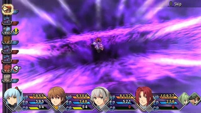 The Legend of Heroes Trails to Azure Gameplay смотреть онлайн