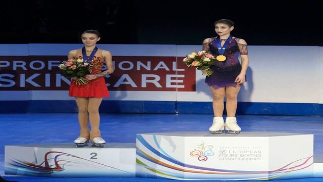 Чемпионат Европы по фигурному катанию 2020 смотреть онлайн
