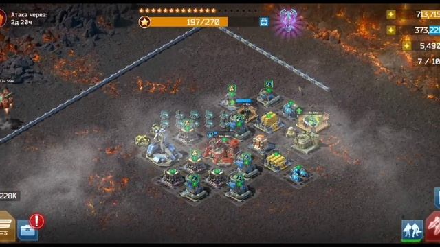 Забрал артефакт усиления для юнитов битва за галактику Battle for the galaxy смотреть онлайн