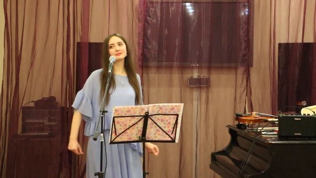 Светлана Дзансолова - "А что такое вдохновенье…" смотреть онлайн