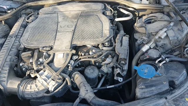 Авторазбор, двигатель Mercedes M276 смотреть онлайн