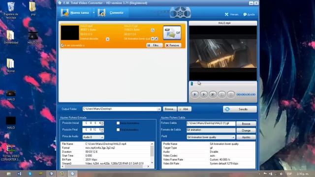 poner Video en Java Netbeans смотреть онлайн