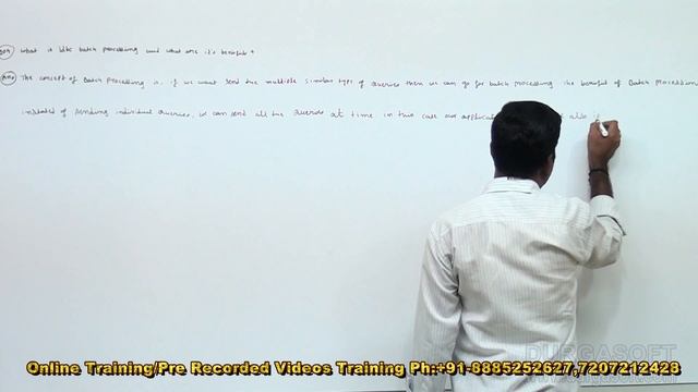 Java Interview Companion||Adv Java || What is JDBC Batch Processing and what are it’s benefits? смотреть онлайн