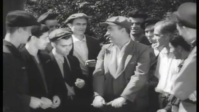 Городу Сталинску 20 лет. 1 часть (1949 год) смотреть онлайн