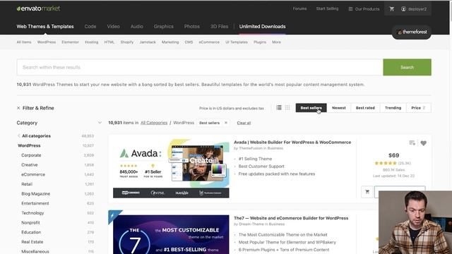 Уроки по созданию сайта на Wordpress в 2023 году и установке вордпресс с нуля