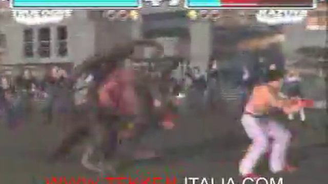 TTT - Euro 4 Tournament - FINAL Shinjin vs giordy part 5 смотреть онлайн