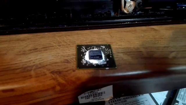 Toshiba L850 após reparaçao de problema grafico: sem imagem смотреть онлайн