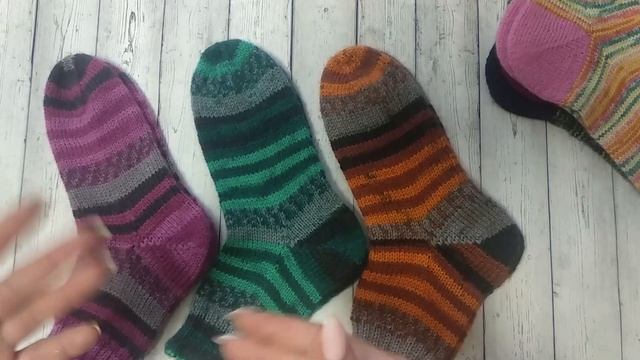 СП "Носочки с Таней 2023".МАРТ. смотреть онлайн