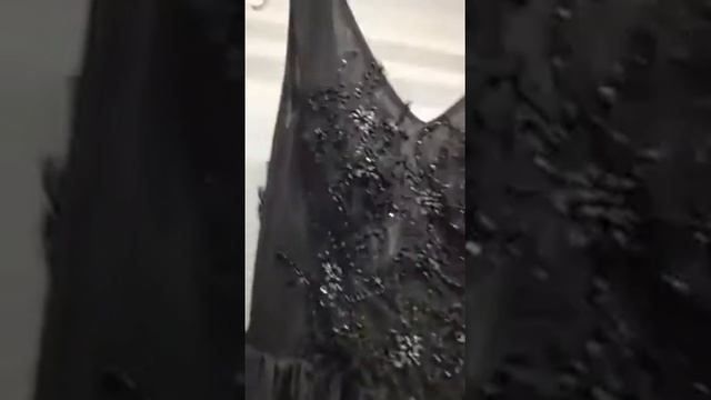 Вечернее платье с пышной юбкой смотреть онлайн