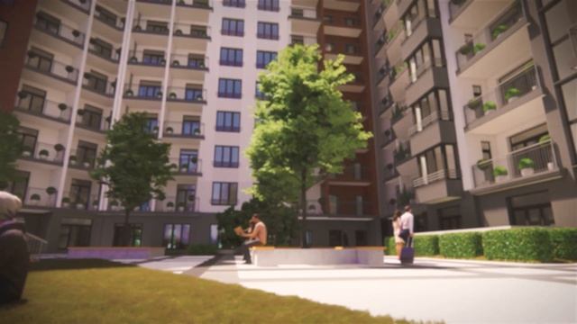 Обзор новостроек Калининграда, Русская Европа, ЭкоКвартал. смотреть онлайн