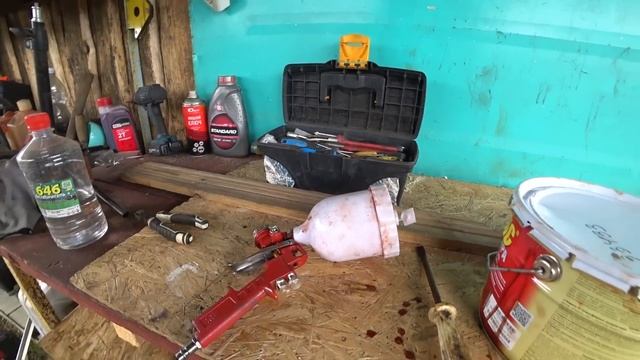 Что будет с ценой на металолом летом 2023 года? Покрасил гараж! Сделал ниву! смотреть онлайн