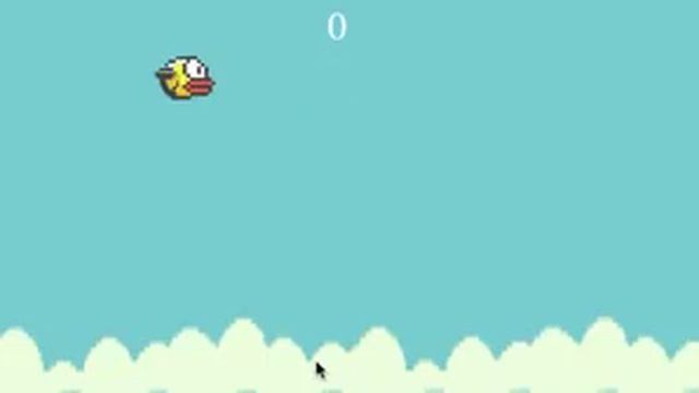 Flappy Bird Online PC Game смотреть онлайн