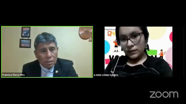 I Feria Vocacional QHANTAÑA JOVEN Ilo смотреть онлайн