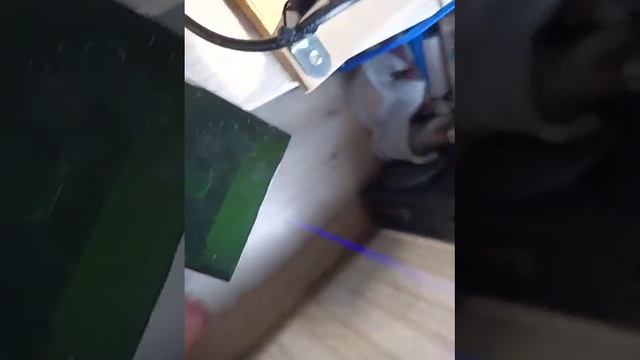 Проверка измерение реальной мощности потребления лазерной головки на "50Вт" с Озон смотреть онлайн