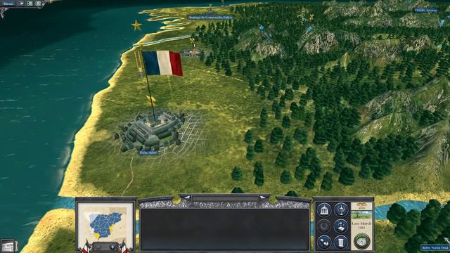 Napoleon Total War: The Iberian Campaign | ASMR I Studying  | Ambience | Relaxing | Sleeping |