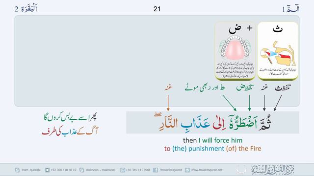 Tajweed Ul Quran Class For Ladies Para 1 Class 37 смотреть онлайн