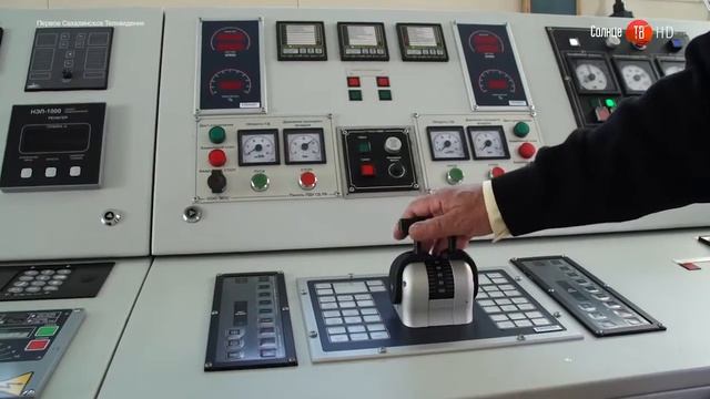 23.05.16 В ряды морского флота Сахалина поступил новый корабль смотреть онлайн