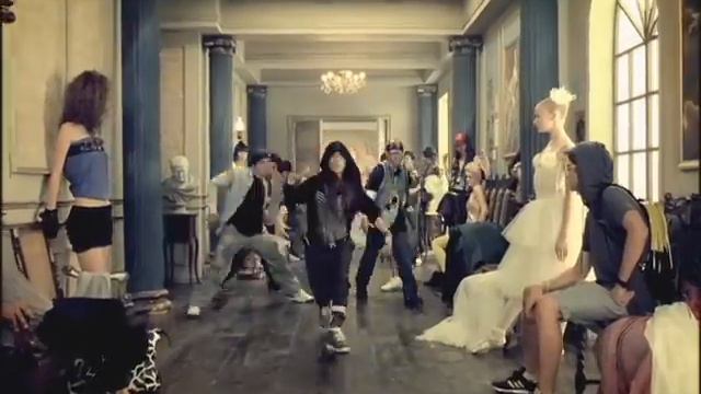 BoA 보아 'Eat You Up' MV Cha Ver.