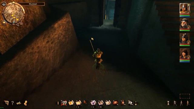 Drakensang: The Dark Eye - Part 33 (Murolosh) смотреть онлайн