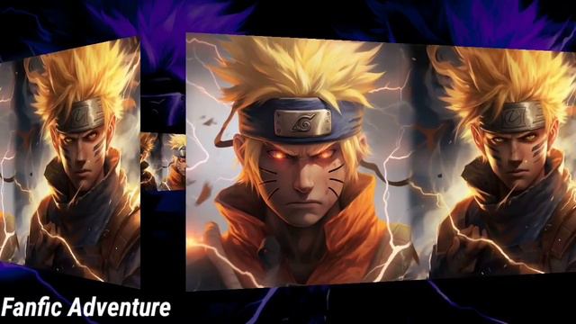 What if Naruto had the Power of Evolution | The Child's Growth Under Madara's Wing смотреть онлайн