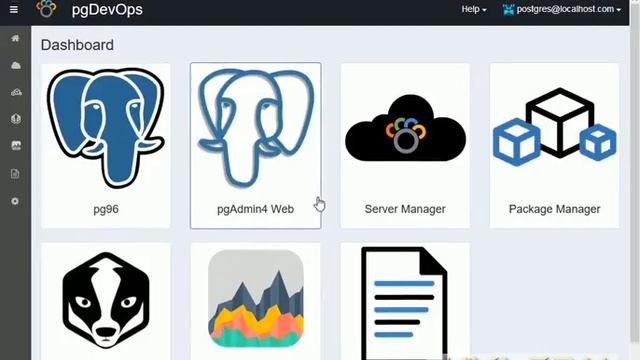 PostgreSQL 9.6 Installation using BigSQL installer in Windows 10 смотреть онлайн