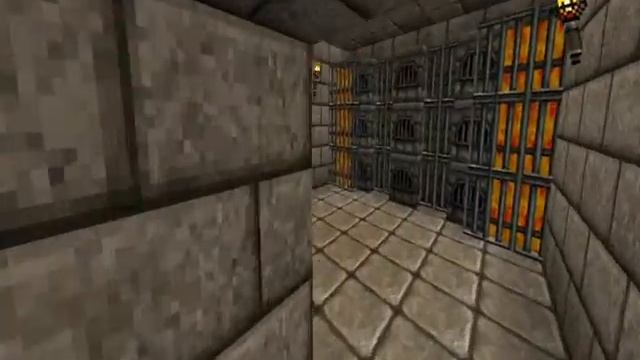 Minecraft RPG/Open World Adventure map. Update 01. смотреть онлайн