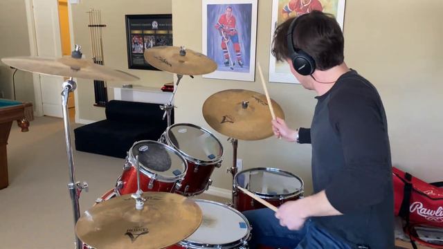 Gnarls Barkley - Crazy (Drum Cover) смотреть онлайн