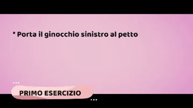 Lezione di stretching con Elena смотреть онлайн