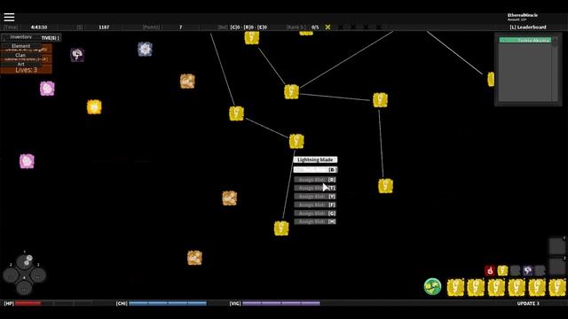 ALL Lightning Jutsu SHOWCASE in SHINOBI STORY | Roblox | Shinobi Story смотреть онлайн