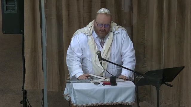 Beth Radom Rosh Hashanah Day I Service смотреть онлайн