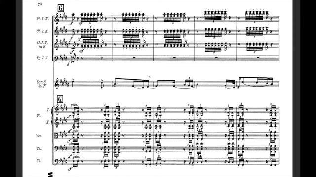 Strauss Horn Concerto No.1, II. Andante (Rubato MIDI accompaniment with metronome) смотреть онлайн