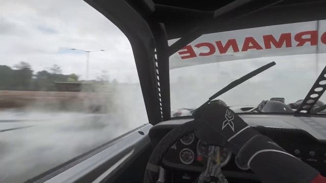 Hoonigan Drift in Forza Horizon 4 смотреть онлайн