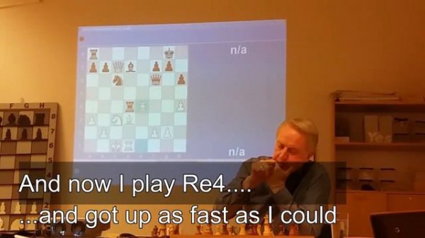 Fridrik Olafsson vs Mikhail Tal - Is this the worst blunder of Tal's chess career?