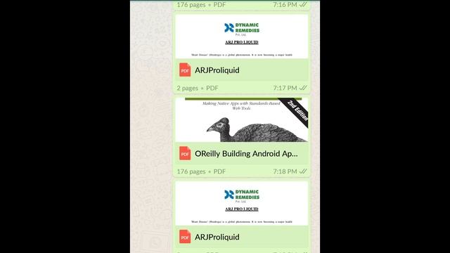 How To Send Document Files Via Whatsapp Messenger 2016 Officially [New Feature] смотреть онлайн
