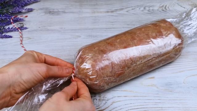 Machen Sie Ihre Eigene Hühnersalami! Ich Kaufe Keine Wurst Mehr! Rezept Ohne Zusatzstoffe!