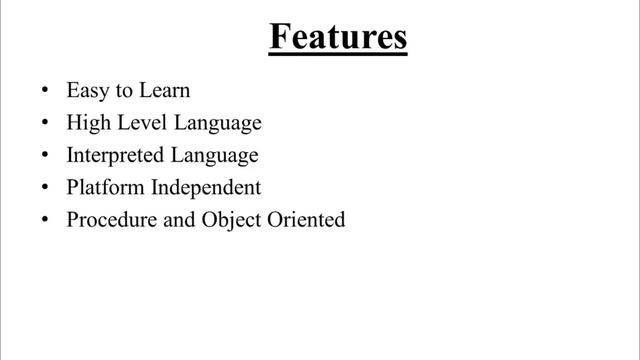 01 Introduction To Python смотреть онлайн