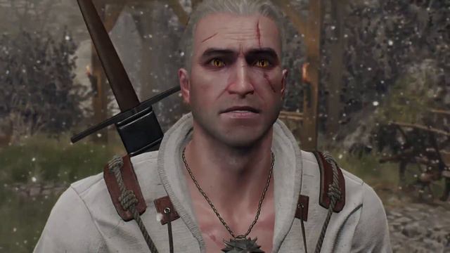 The Witcher 3: Wild Hunt - КУДА ДЕЛАСЬ ЙЕН? смотреть онлайн