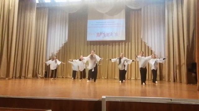 Современный танец «Голоса» ( Кричев, Мечта) смотреть онлайн