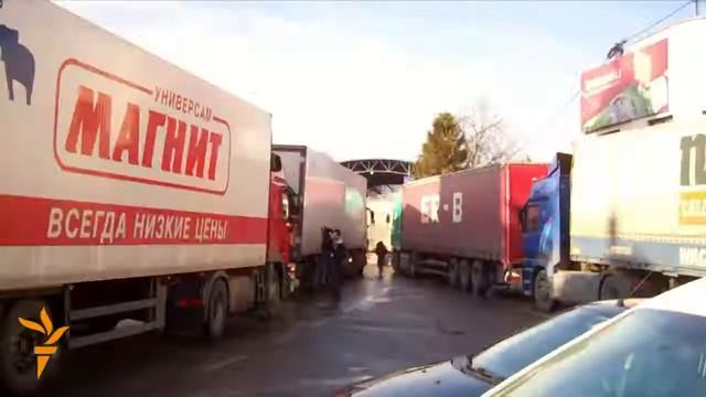 RFERL Video Roundup -- January 15, 2015 смотреть онлайн