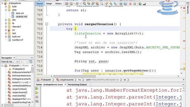 [Clases en vivo] Java GUI y XML (JespXML) смотреть онлайн