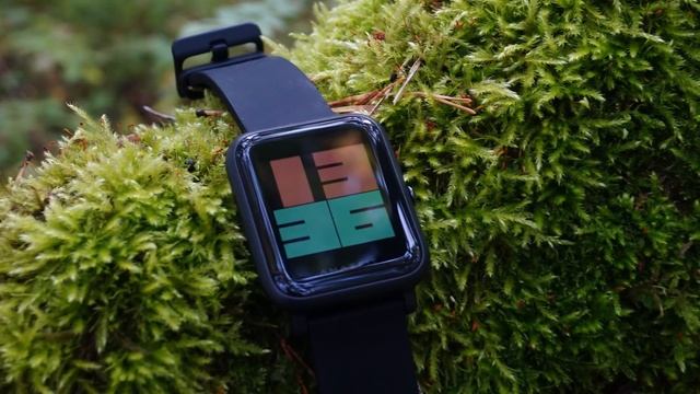 Xiaomi AMAZFIT BIP. Первые впечатления, обзор. смотреть онлайн