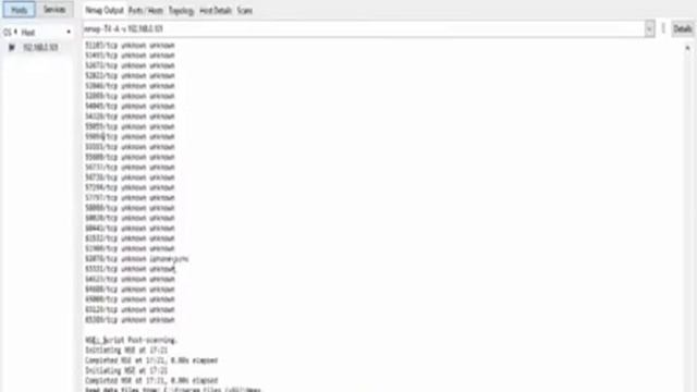 HERRAMIENTA PARA EL ESCANEO DE HARDWARE Y SOFTWARE • TOTAL NETWORK INVENTORY • ZENMAP --------- смотреть онлайн