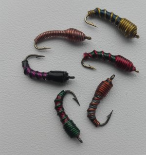 мормышка лесотка своими руками.mp4