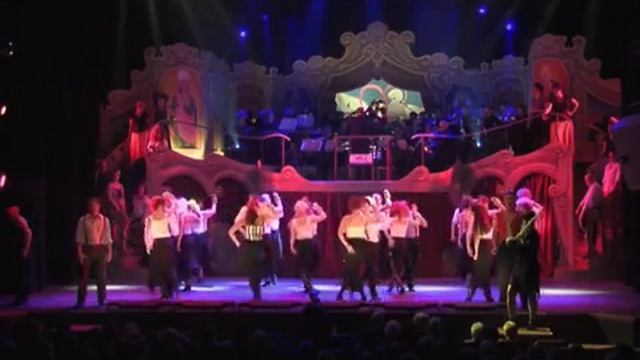 Moulin Rouge El Tango de Roxanne смотреть онлайн