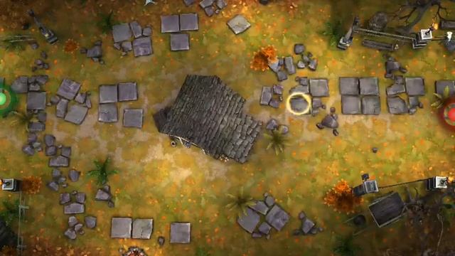 [Dark Frontier] Dark Frontier Flag 1 Level 1 смотреть онлайн