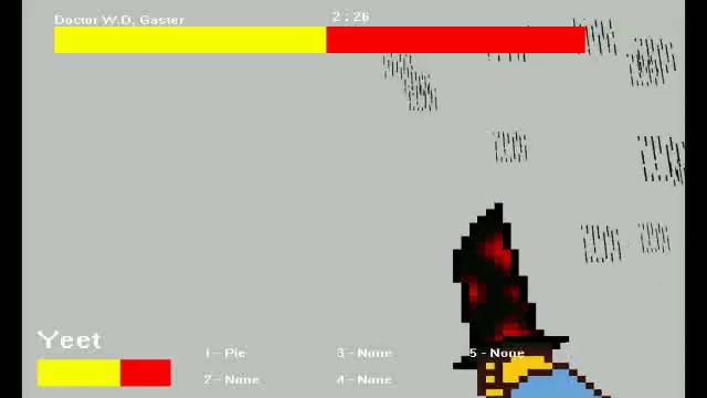 Yet Another Bad Time Simulator | THE UNDERTALE FIGHTS ARE CRAZY IN 3D смотреть онлайн