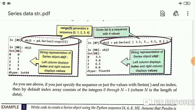 Series Data str. In python смотреть онлайн